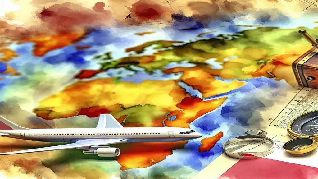 Ile trwa lot na Wyspy Zielonego Przylądka z Polski?