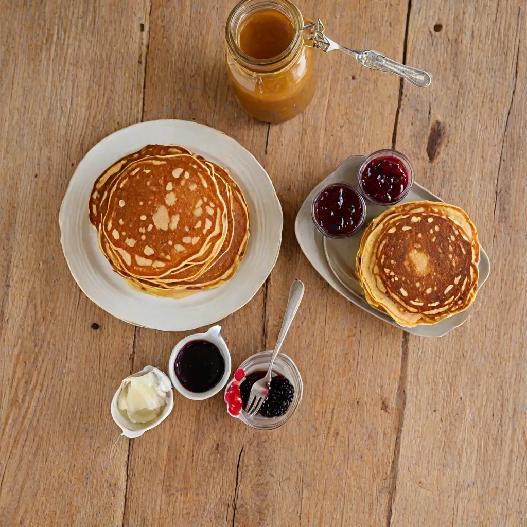 Naleśniki bez jajek - wegański przepis