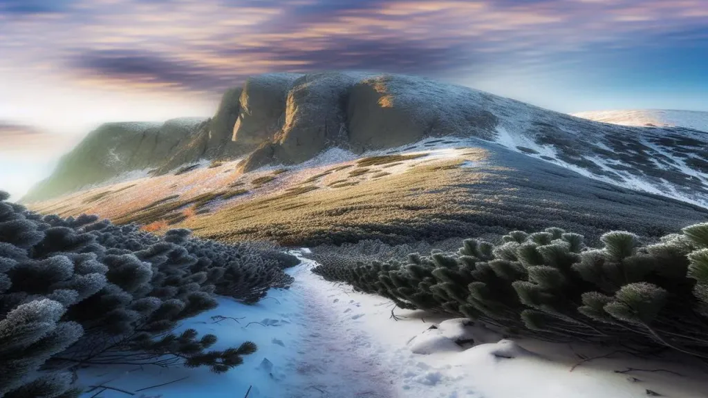 Śnieżka przewyższenie- ile trwa wejście na szczyt?
