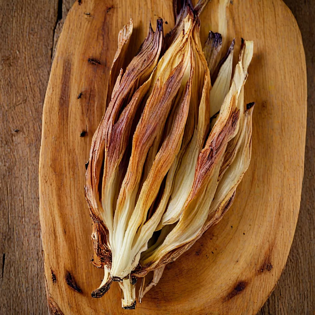 Pieczona cykoria - prosty przepis