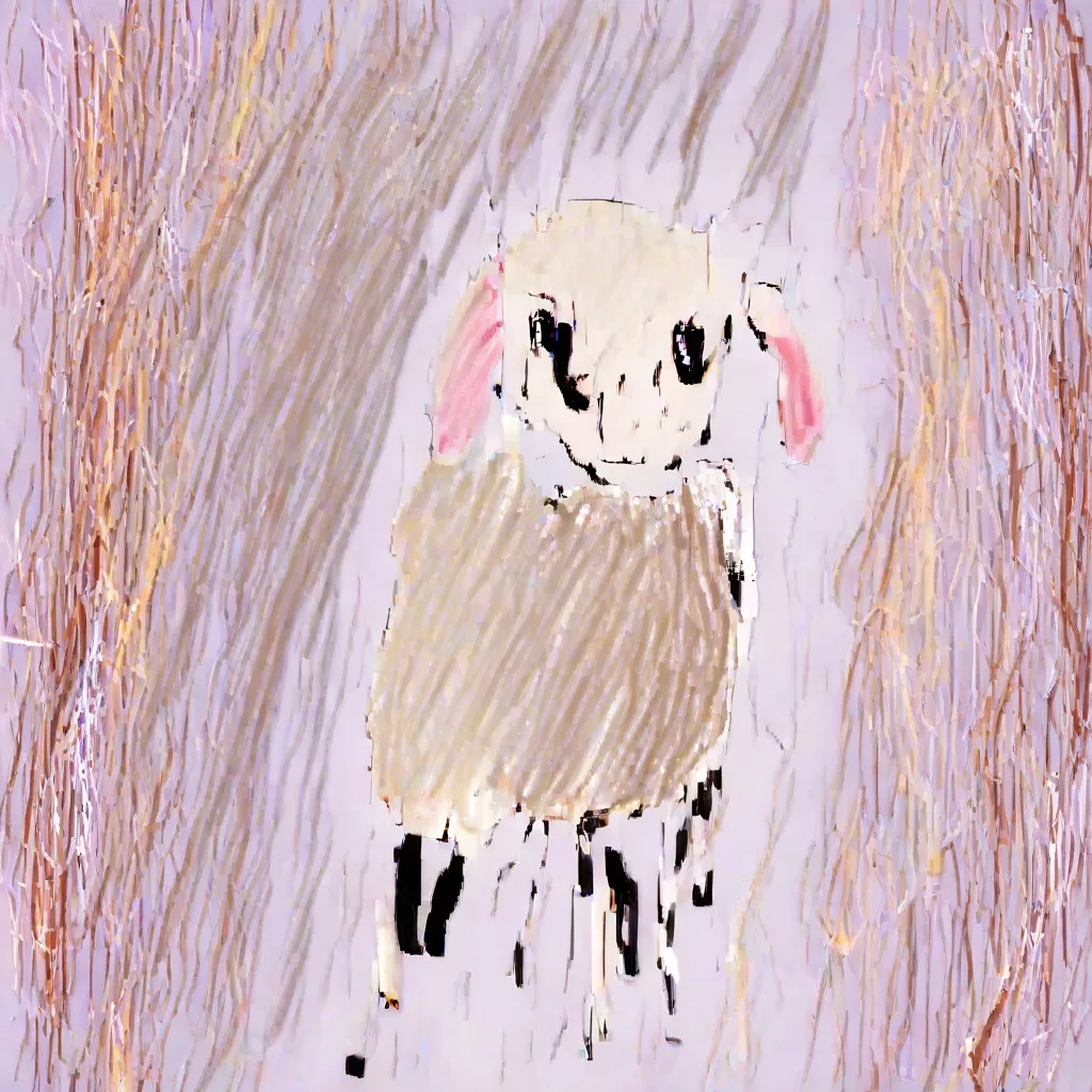 Jak uszyć baranka z materiału? Wielkanocna dekoracja DIY