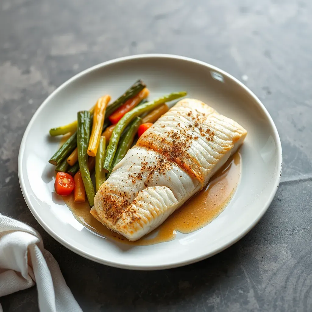 Jakie zioła do ryby wybrać