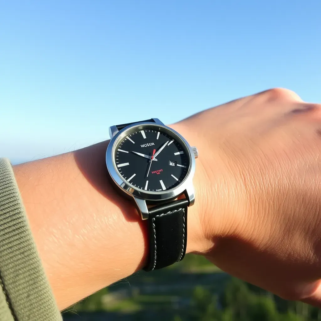 Najlepszy zegarek do golfa 2025