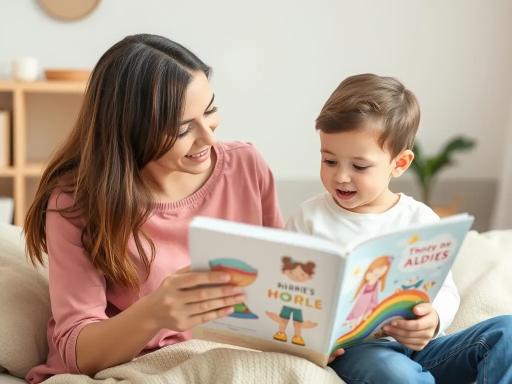 Najlepsze książki dla 3-latka