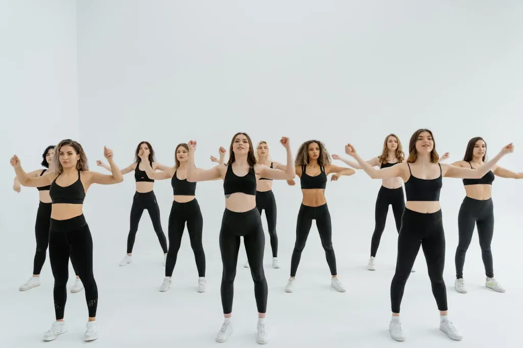 Buty practisy do tańca