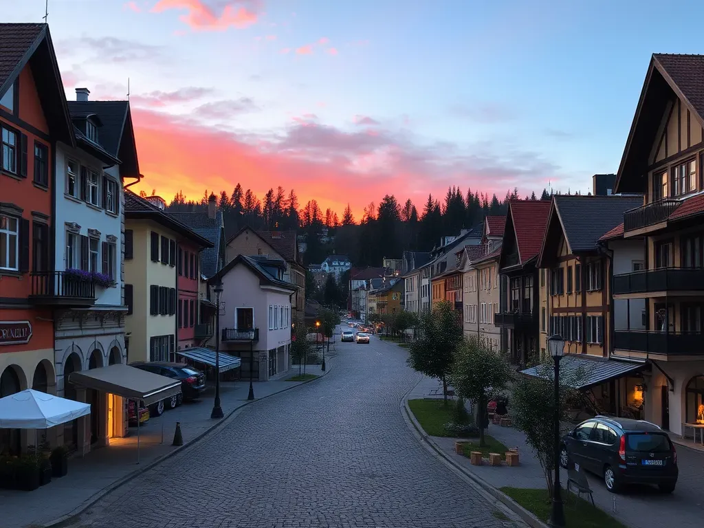 apartament na urlop w Zakopanem