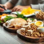 Ile białka na kg masy? Skorzystaj z kalkulatora białka!