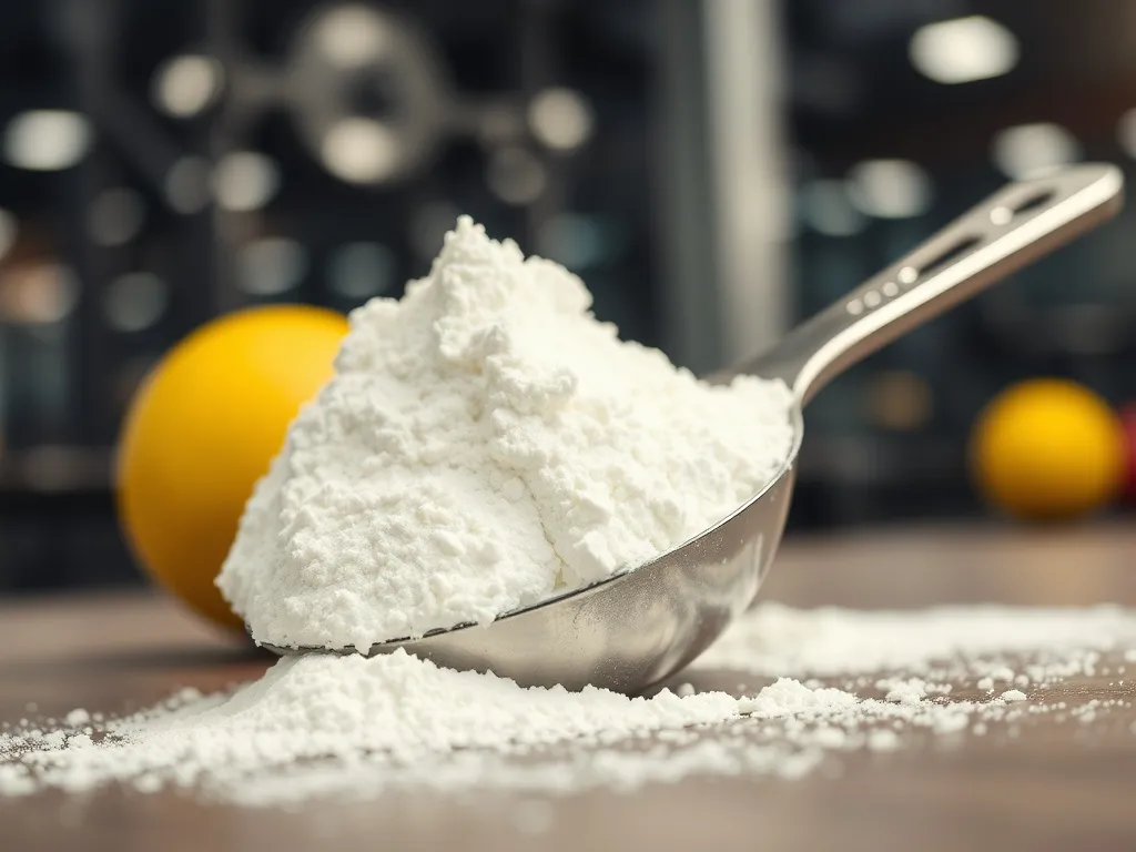 Kreatyna przed czy po treningu: co wybrać dla lepszych efektów?