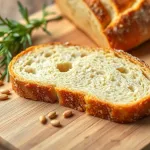 Ile gram ma kromka chleba? Odkryj jej wagę i wartości odżywcze