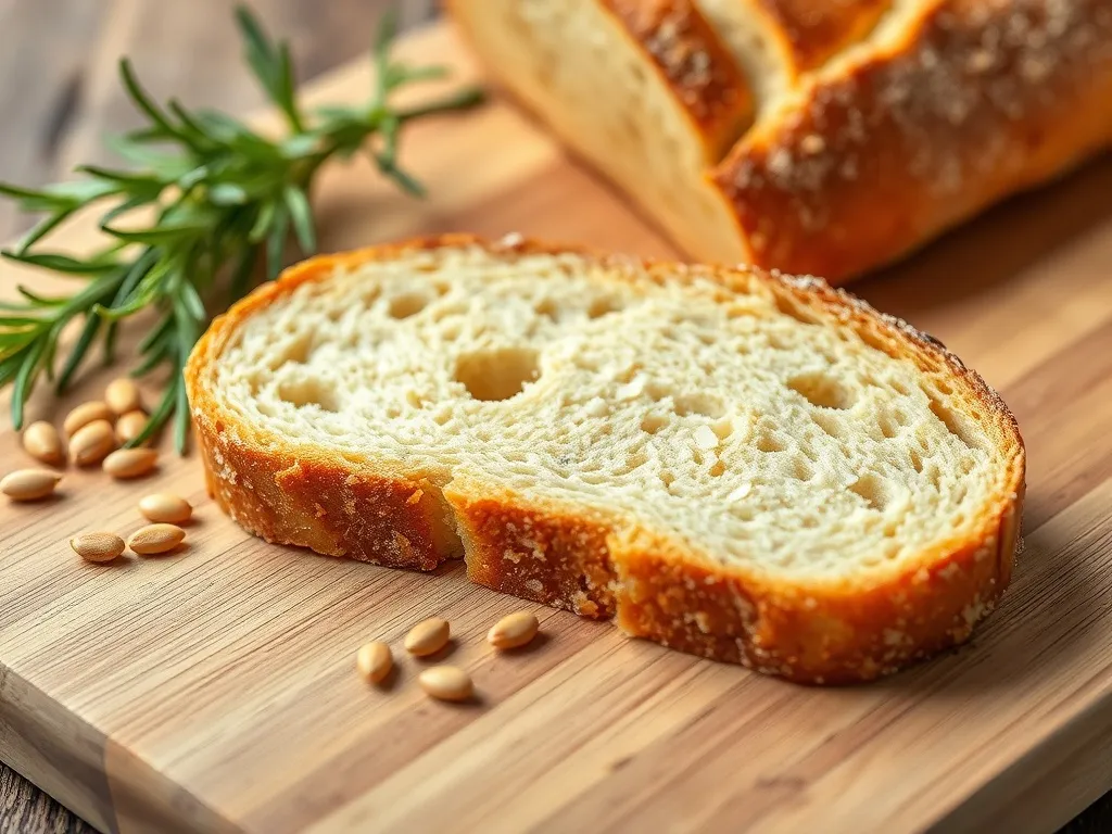 Ile gram ma kromka chleba? Odkryj jej wagę i wartości odżywcze