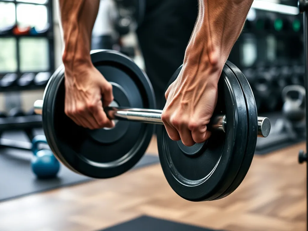 Wyciskanie żołnierskie: jak poprawnie wykonywać to ćwiczenie?