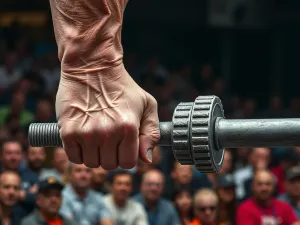 Strongman: co warto wiedzieć o tym wyjątkowym sporcie?