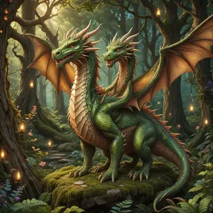 Jak narysować smoka z bajki?