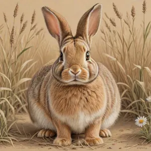 Jak narysować królika? Szybki poradnik